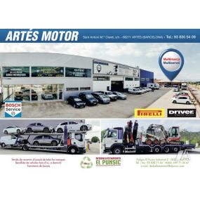 Bild von Artés Motor