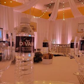 Bild von Divan Mediterranean Grill and lounge