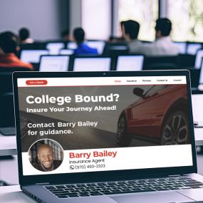 Barry B Bailey - State Farm Insurance Agent