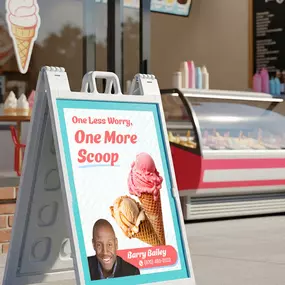 One less thing to worry about = one more thing to enjoy!
Let us help you stay covered this summer, so you can focus on the sweet stuff.