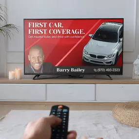 First car, first big step! Make sure your coverage is just as ready as you are. Our team is here to help you hit the road with confidence.