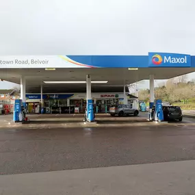 Bild von Maxol Service Station Milltown Road, Belvoir