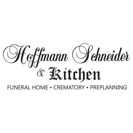 Logotyp från Hoffmann Schneider & Kitchen Funeral Home and Crematory