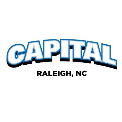 Logo da Capital Ford