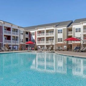 Sparkling Swimming Pool