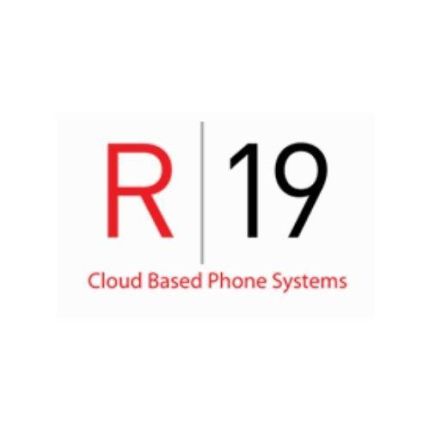 Logo fra R-19 Cloud Based Phone Systems