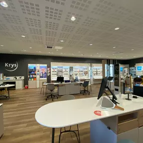 Bild von Opticien Krys