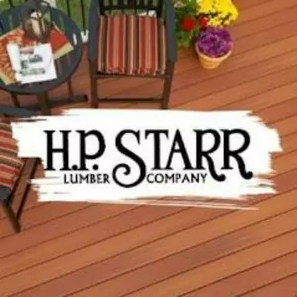 Logo de H.P. Starr Lumber Company