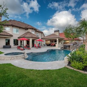 Bild von Avree Custom Pools - North Houston