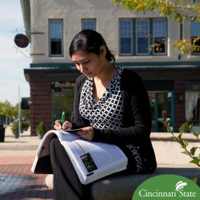 Cincinnati State - We’re dedicated to offering an affordable and achievable education, whether you are looking for an Associate’s degree, Bachelor’s degree, a technical certificate or a pathway to a four-year degree. Call 513.569.1500 for more information about enrollment!
