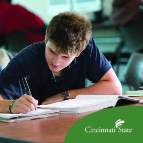 Cincinnati State College Credit Plus Program - Get a jump start on college at Cincinnati State – Earn College credit and High School credit at the same time!
