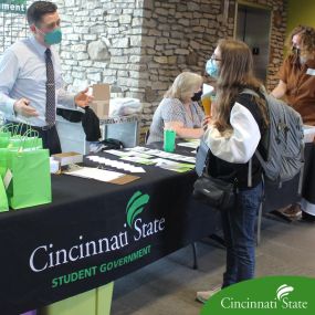 Cincinnati State - We’re dedicated to offering an affordable and achievable education, whether you are looking for an Associate’s degree, Bachelor’s degree, a technical certificate or a pathway to a four-year degree. Call 513.569.1500 for more information about enrollment!