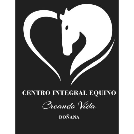 Logotyp från Centro Integral Equino - Creando Vida