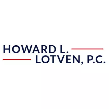 Logotyp från Howard L. Lotven, P.C.