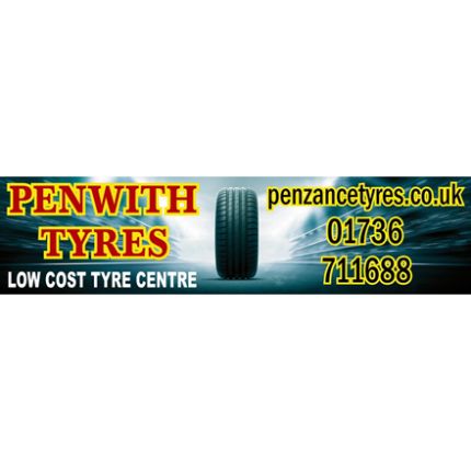 Logo de PENWITH TYRES