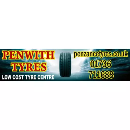 Logo von PENWITH TYRES