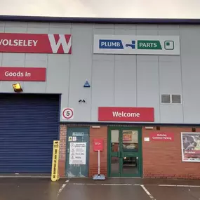 Wolseley Plumb & Parts - Your first choice specialist merchant for the trade