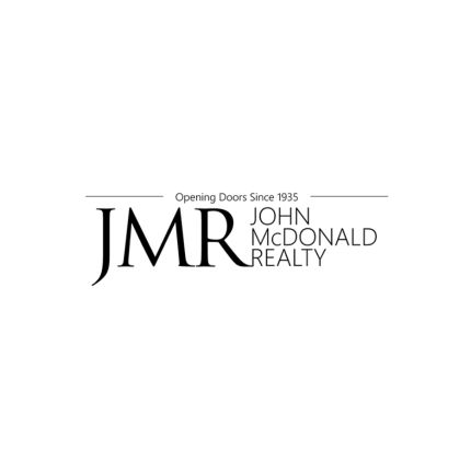 Logotipo de John McDonald Realty