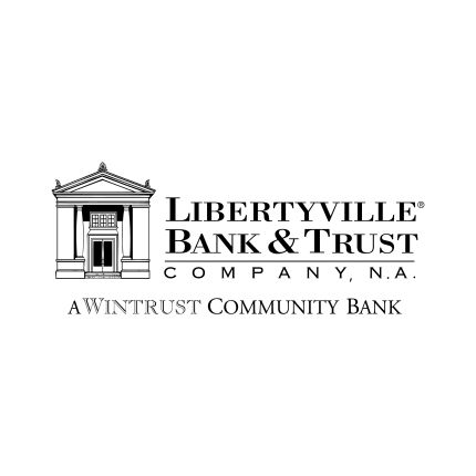 Logotyp från Libertyville Bank & Trust