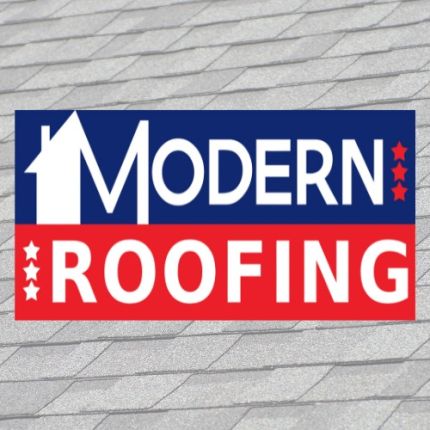 Logótipo de Modern Roofing LLC