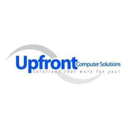 Logo de Upfront Computer Solutions - Managed IT Services Company Salt Lake City