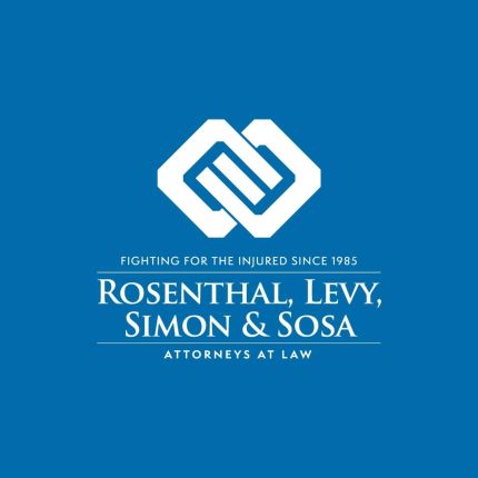 Logotyp från Rosenthal, Levy, Simon & Sosa