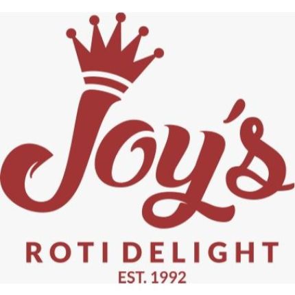 Logo da Joy's Roti Delight