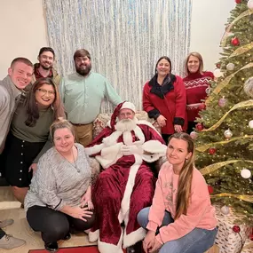 What a magical night!! We had the best time with Santa and it was such a good night to make memories with the community. Our team could not do this without yall!! Merry Christmas and Happy Holidays from your Cayce Wilson team ????????