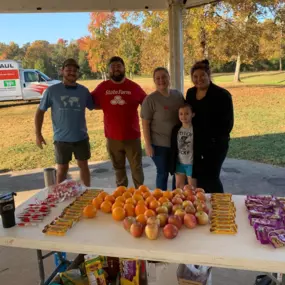 WHAT A DAY! Such a great morning seeing so many people have a wonderful morning running the turn out was great, and the weather was beautiful