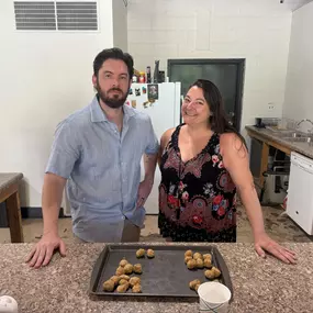 Chubby Bunny Showdown! Who Would Win?

Mike vs. Rachel

Alright, friends, it’s time for the ultimate debate: WHO would dominate in a game of Chubby Bunny? Drop your guesses below and stay tuned for the results to come later today.