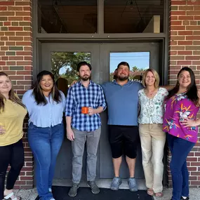 Feeling grateful for our amazing office team! Every day is better with such supportive, hardworking, and fun coworkers by my side. Couldn’t ask for a better work family!