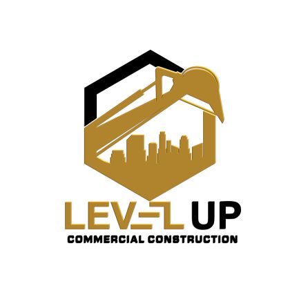 Logótipo de Level Up Commercial Construction LLC