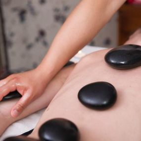 Hot Stone Massage in Traverse City, Michigan