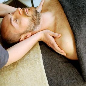 Massage for Men in Traverse City, Michigan