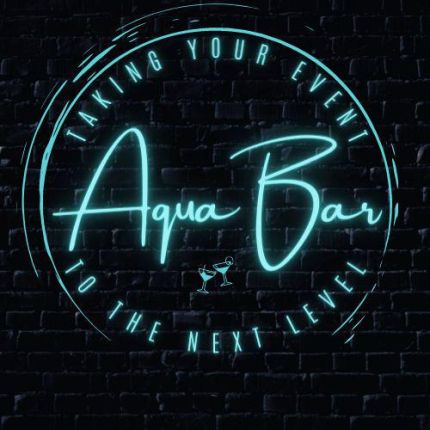 Logo fra Aqua Bar and Grill