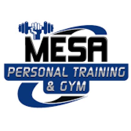 Logotyp från Mesa Personal Training