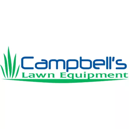 Logo da Campbell's Lawn Equipment