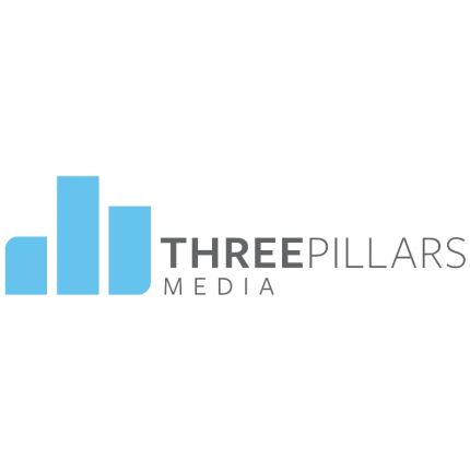 Logotipo de Three Pillars Media