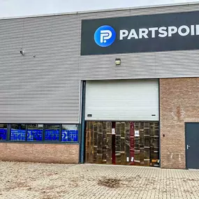 PartsPoint vestiging Zaltbommel