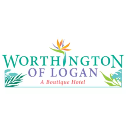 Logotyp från Worthington of Logan