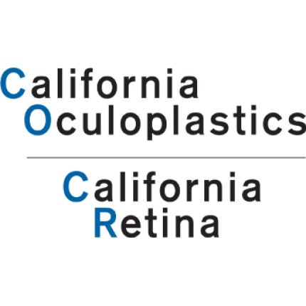 Logo fra California Oculoplastics and Retina