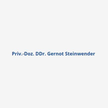 Logo van Priv.-Doz. DDr. Gernot Steinwender