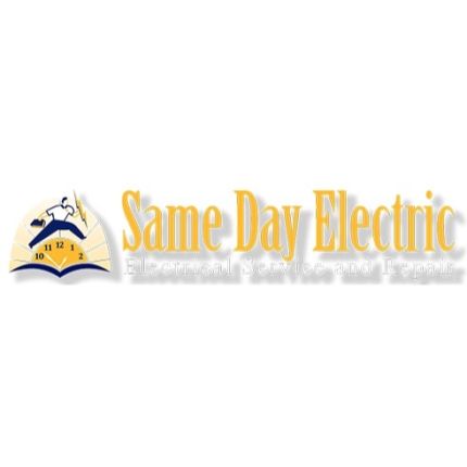 Logótipo de Same Day Electric
