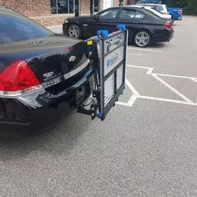 Bild von 101 Mobility of Raleigh – Triangle