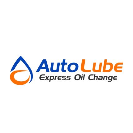 Logo fra AutoLube Express Oil Change
