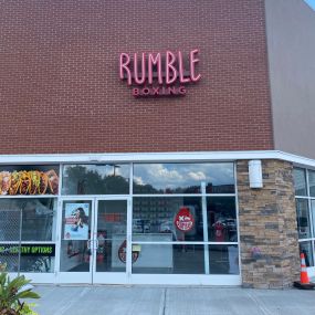 Rumble Boxing Livingston Now Open!