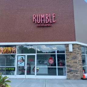 Rumble Boxing Livingston Now Open!