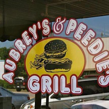 Logo from Aubrey's and Peedie's Grill