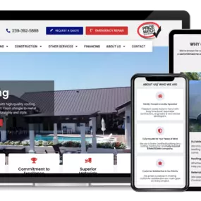 Fort Myers Web Design
