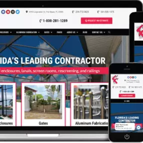 Fort Myers Web Design